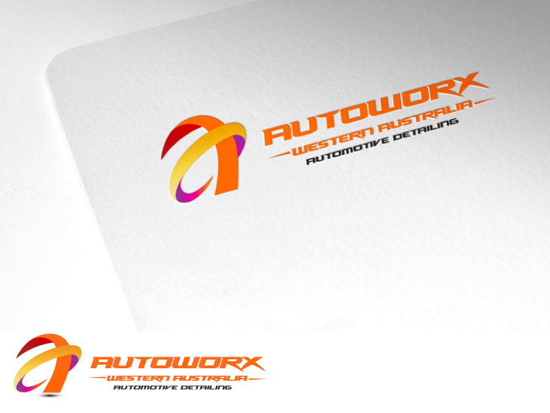 Logo-Design von Fathan99 für AutoWorx | Design #11964884