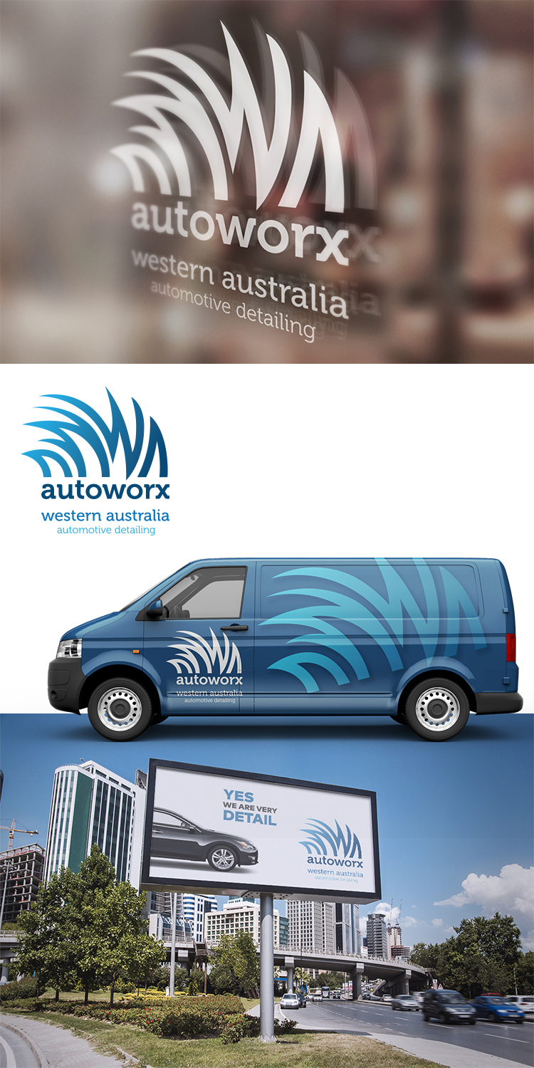 Logo Design by pixelbox for AutoWorx | Design #11972794