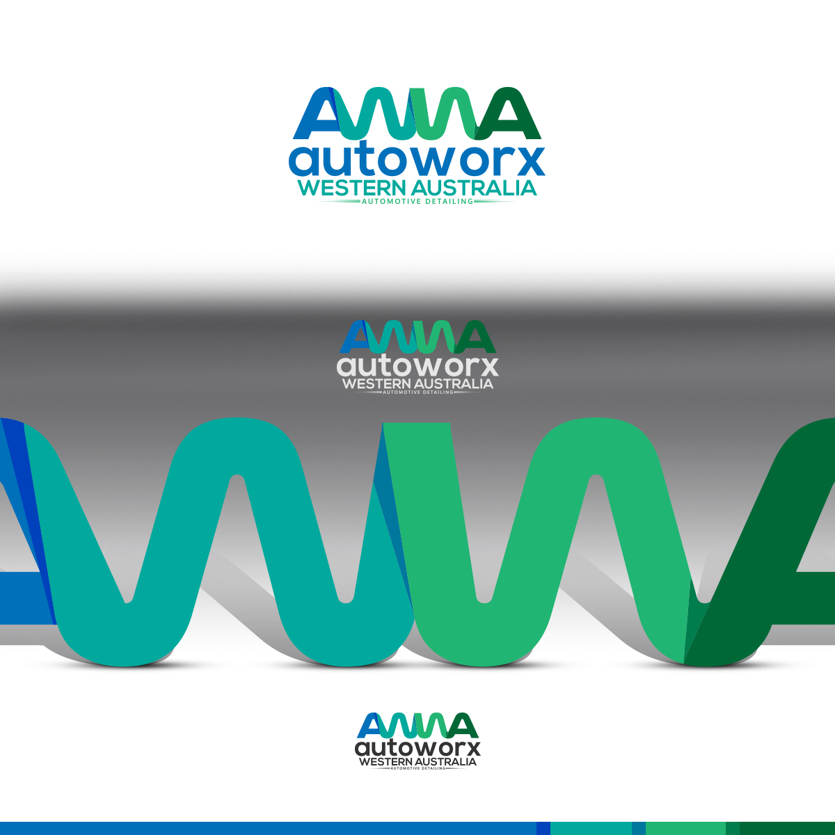Logo Design by IMD-HUB for AutoWorx | Design #11961386