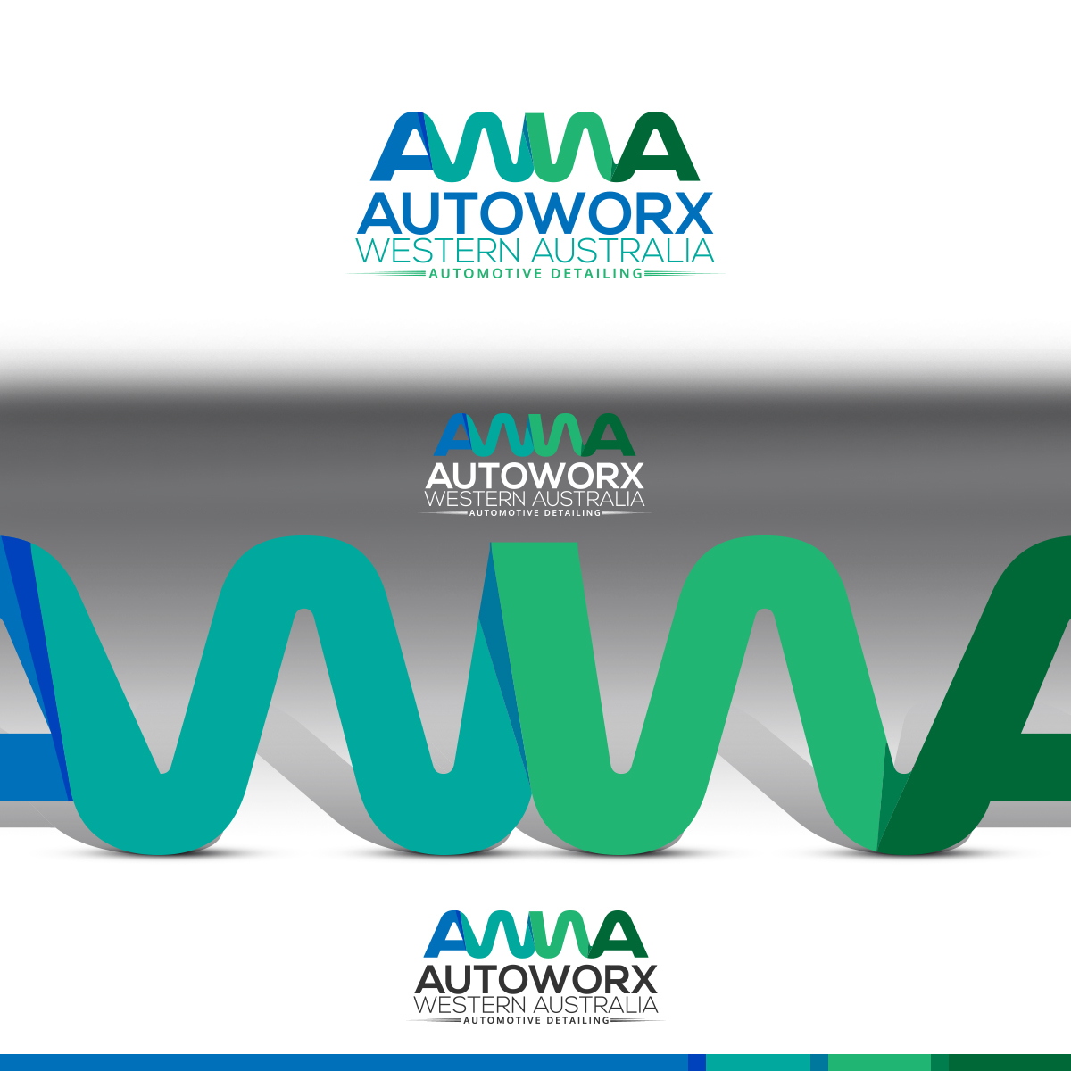 Logo Design by IMD-HUB for AutoWorx | Design #11961393