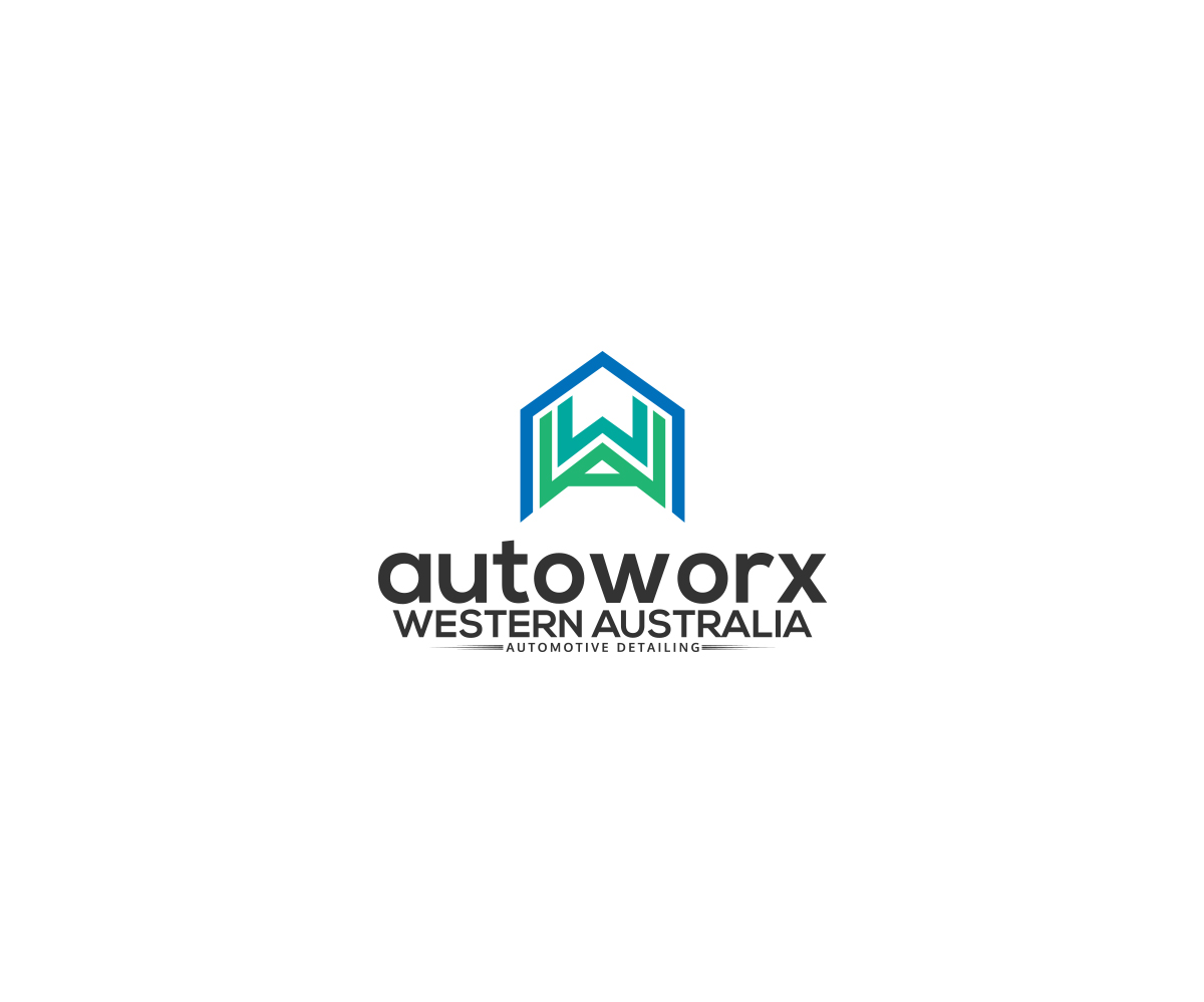 Logo Design by IMD-HUB for AutoWorx | Design #11979938