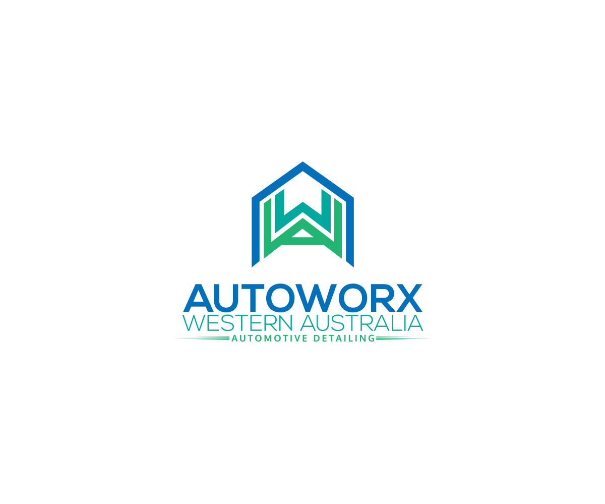 Logo Design by IMD-HUB for AutoWorx | Design #11979945