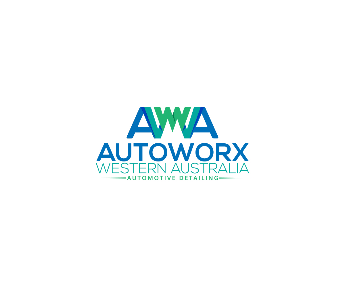 Logo Design by IMD-HUB for AutoWorx | Design #11980176