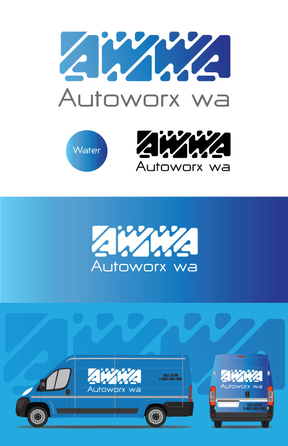Design de Logo par Raheel Saeed pour AutoWorx | Design #11964070