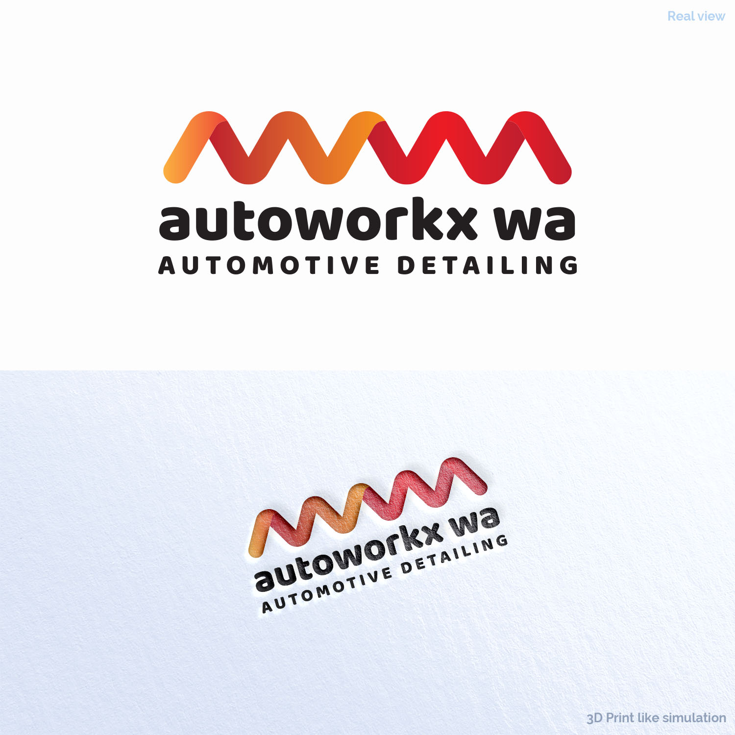 Diseño de Logo por Anthony para AutoWorx | Diseño #11981048