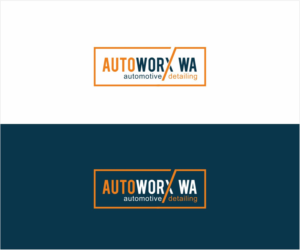 'autoworx wa'               'automotive detailing' | Logo Design by Logocraft