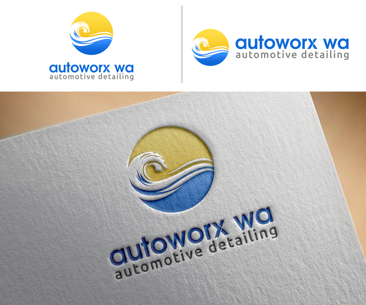 Logo Design by Renen for AutoWorx | Design #11957076