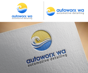 Logo-Design von Renen für AutoWorx | Design: #11957076