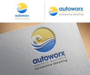 Logo-Design von Renen für AutoWorx | Design: #11957133