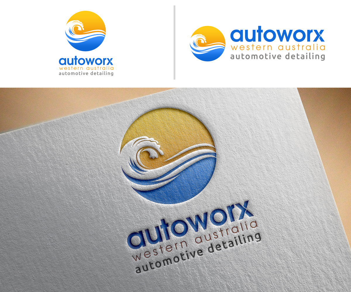 Logo-Design von Renen für AutoWorx | Design #11966776