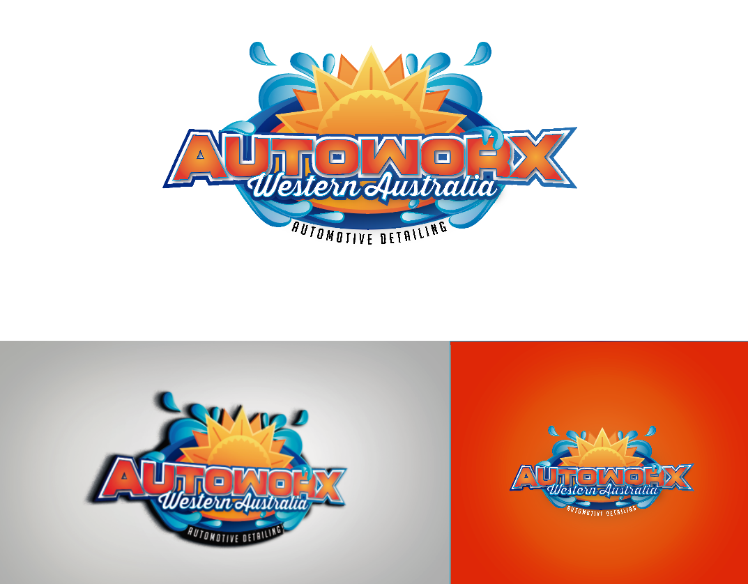 Logo-Design von Carlos Alba D. für AutoWorx | Design #11966715