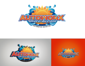 Logo Design by Carlos Alba D. for AutoWorx | Design: #11966715