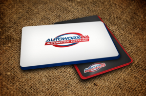 Logo Design by wei shen for AutoWorx | Design: #12019345