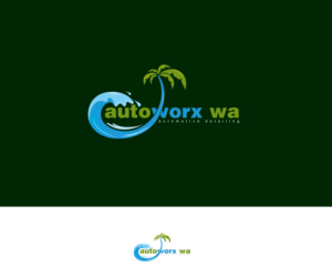 Diseño de Logo por Graphiczone para AutoWorx | Diseño: #11959851