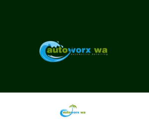 Logo Design by Graphiczone for AutoWorx | Design #11968891