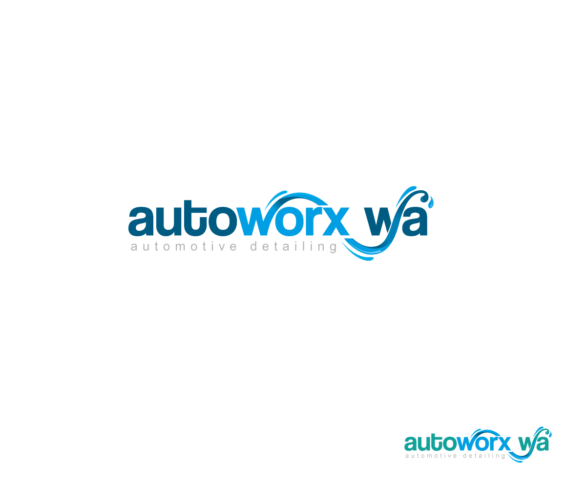 Logo Design by Graphiczone for AutoWorx | Design #11968895