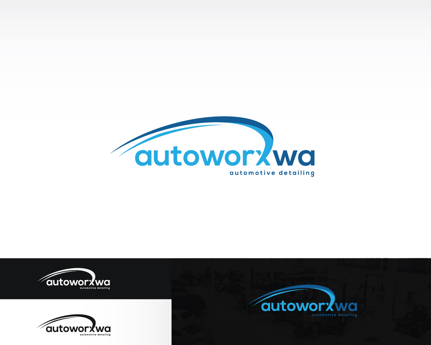 Logo Design by Atec for AutoWorx | Design #11959652