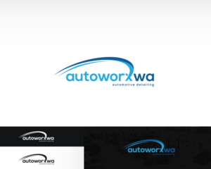 Logo Design by Atec for AutoWorx | Design: #11959652