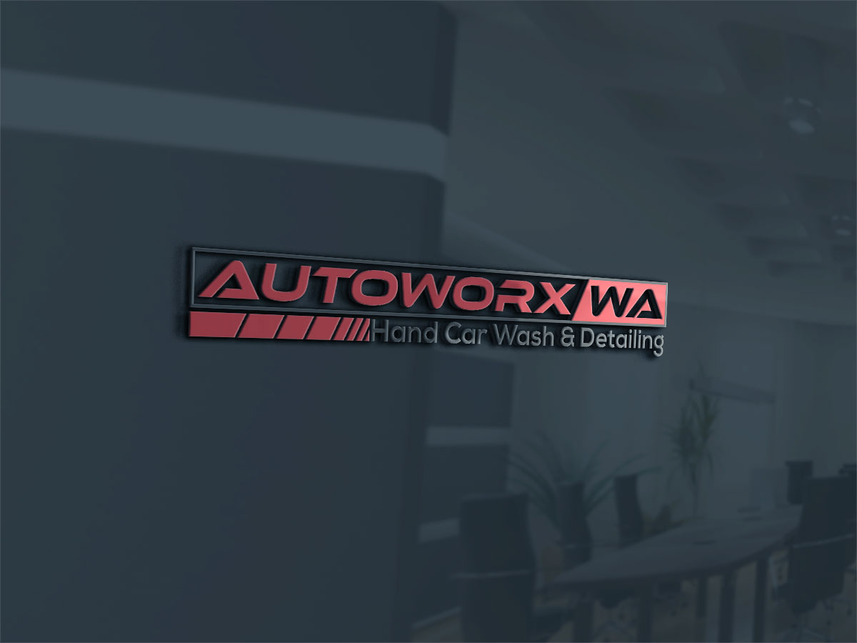 Diseño de Logo por J0k3r para AutoWorx | Diseño #11956277