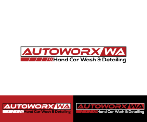 Logo Design by J0k3r for AutoWorx | Design: #11956278