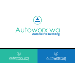 Diseño de Logo por J0k3r para AutoWorx | Diseño: #11965112
