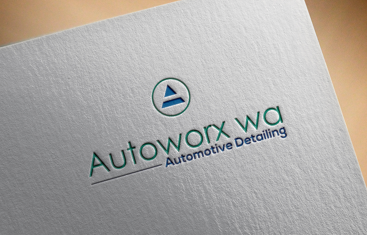 Diseño de Logo por J0k3r para AutoWorx | Diseño #11965113