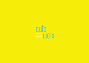 Logo Design by wagner for AutoWorx | Design: #11984379
