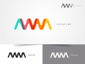 Logo Design by isasistudio for AutoWorx | Design: #12018257