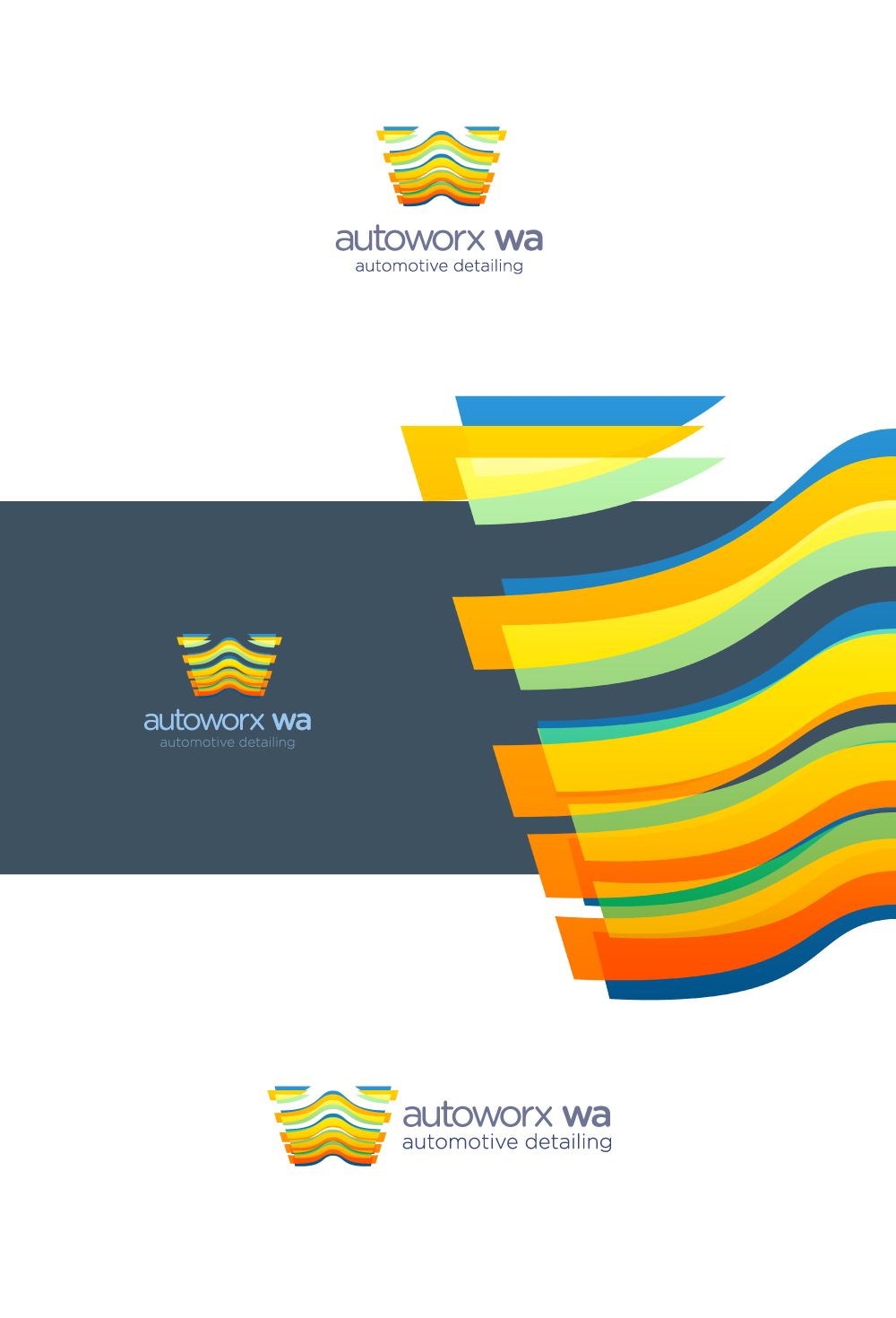 Logo Design by Creati_M for AutoWorx | Design #11991965