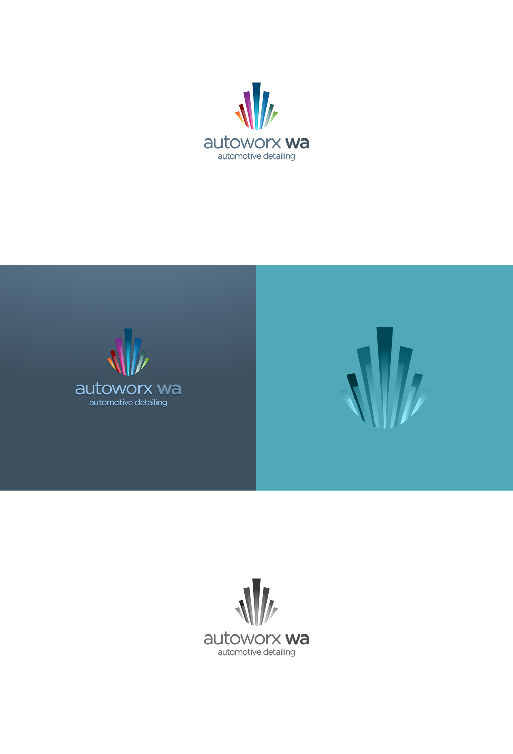Logo Design by Creati_M for AutoWorx | Design #12012045