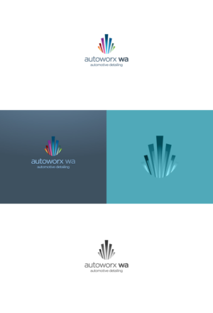 Logo Design by Creati_M for AutoWorx | Design: #12012045