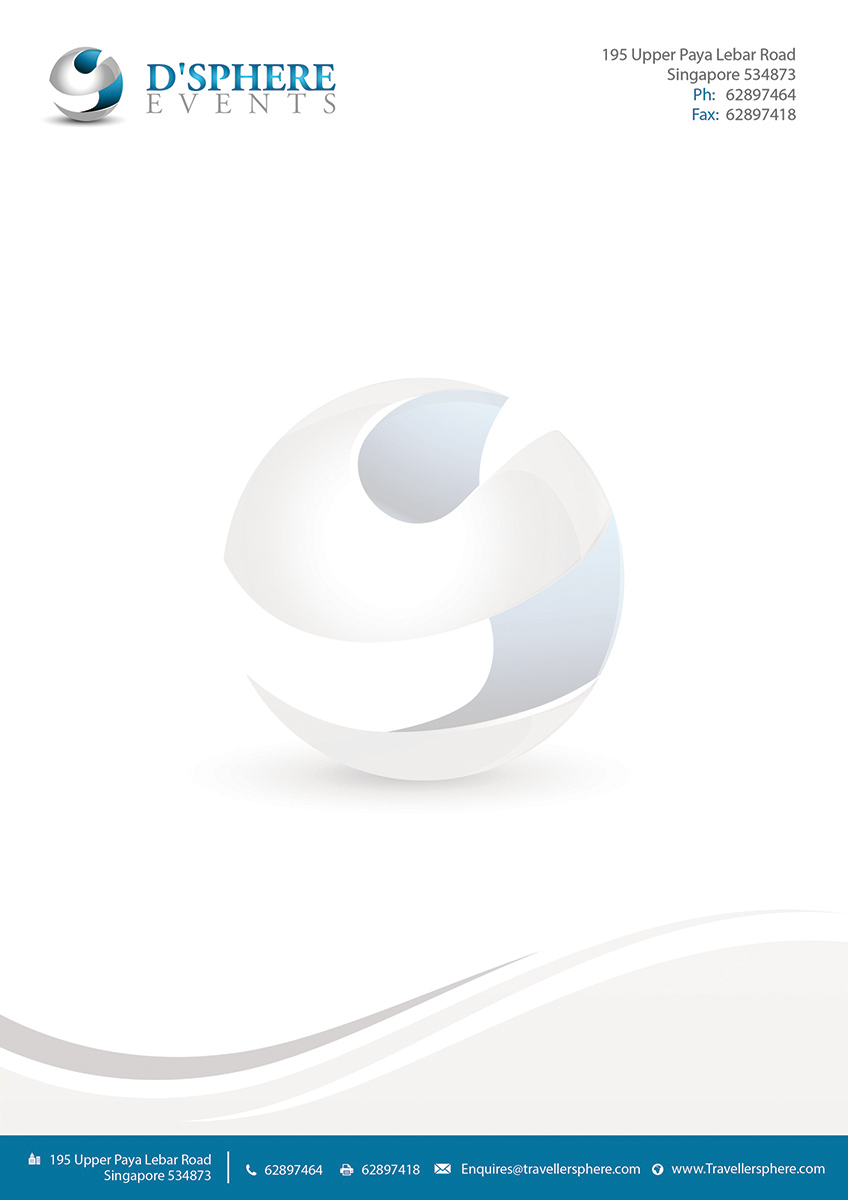 Letterhead Design by VEGA-Designs for this project | Design #2367517