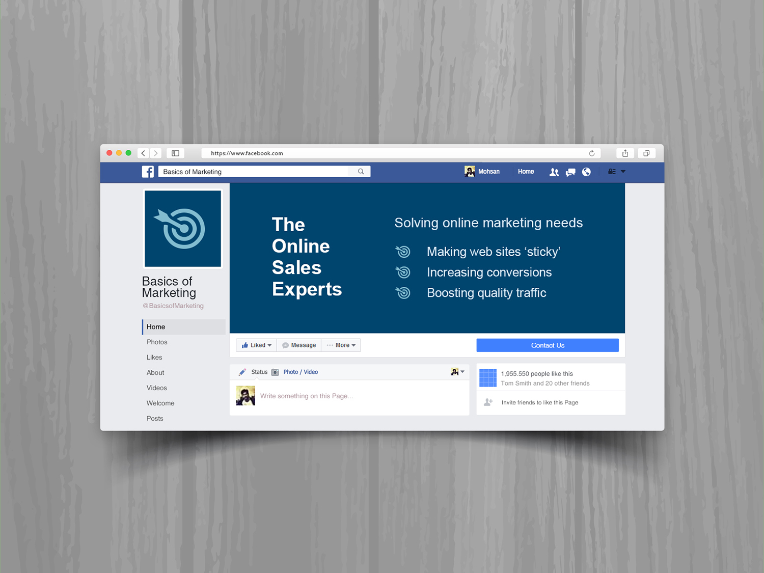 Facebook Design by CreativeTrends for Central Shop Ltd | Design #12038381
