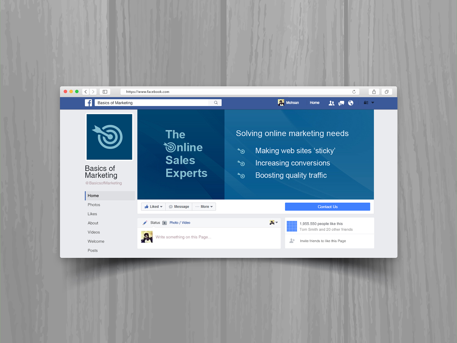 Design Facebook par CreativeTrends pour Central Shop Ltd | Design #12038382