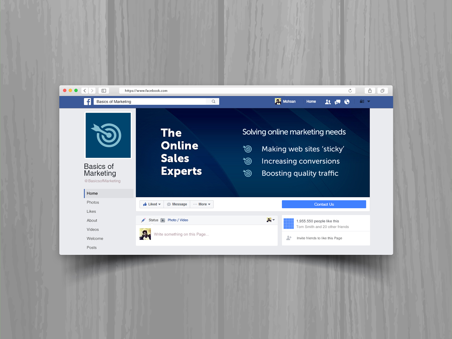 Facebook Design by CreativeTrends for Central Shop Ltd | Design #12038383