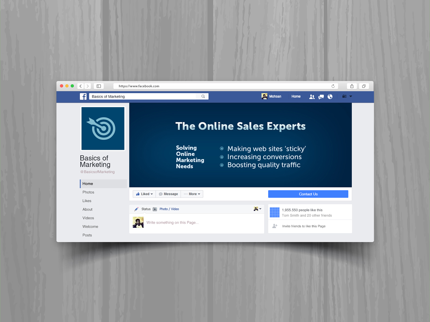 Facebook Design by CreativeTrends for Central Shop Ltd | Design #12038385