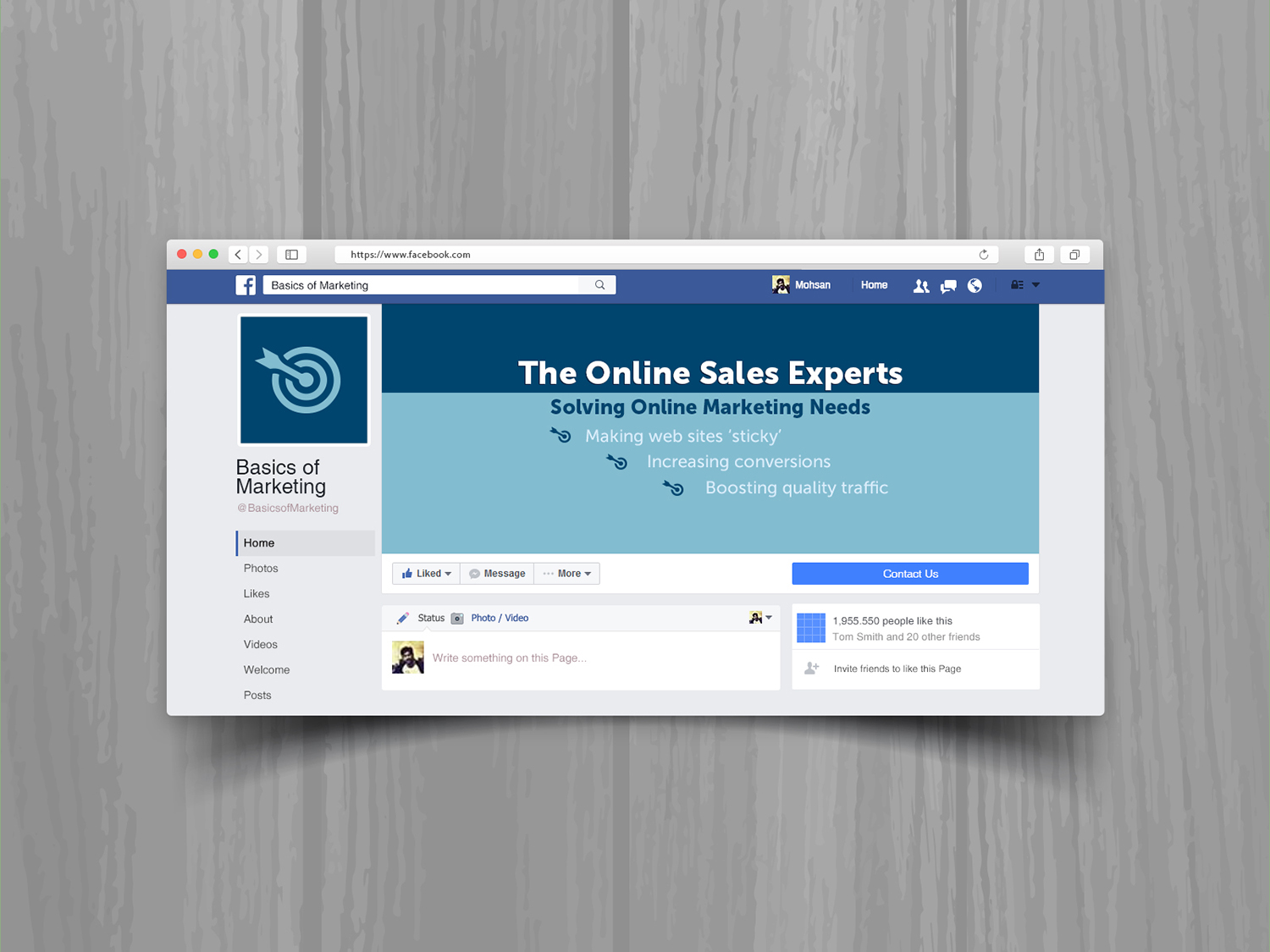 Facebook Design by CreativeTrends for Central Shop Ltd | Design #12038391