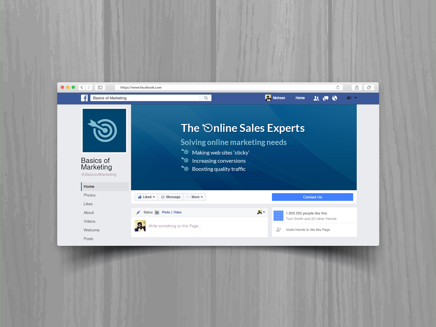 Facebook Design by CreativeTrends for Central Shop Ltd | Design #12038392