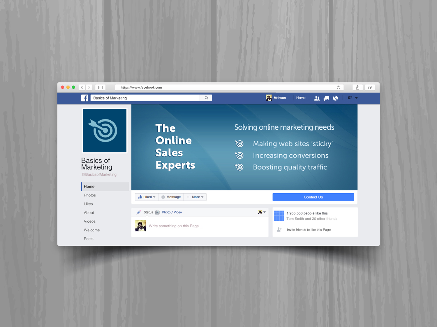 Facebook Design by CreativeTrends for Central Shop Ltd | Design #12038393