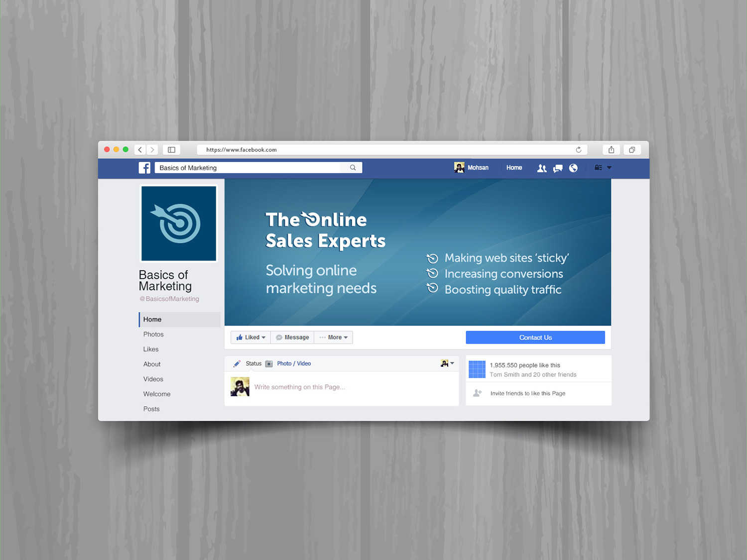 Facebook Design by CreativeTrends for Central Shop Ltd | Design #12038394