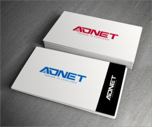 Logo Design by aglaronde23 for Adnet, Inc. | Design: #11992356