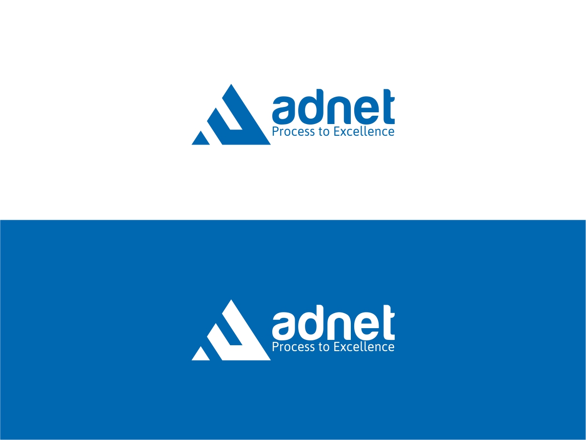 Logo Design by MICHAEL S.B for Adnet, Inc. | Design #12033708