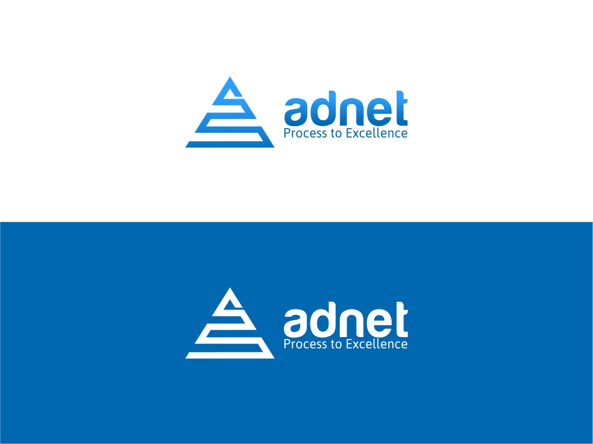Diseño de Logo por MICHAEL S.B para Adnet, Inc. | Diseño #12033709