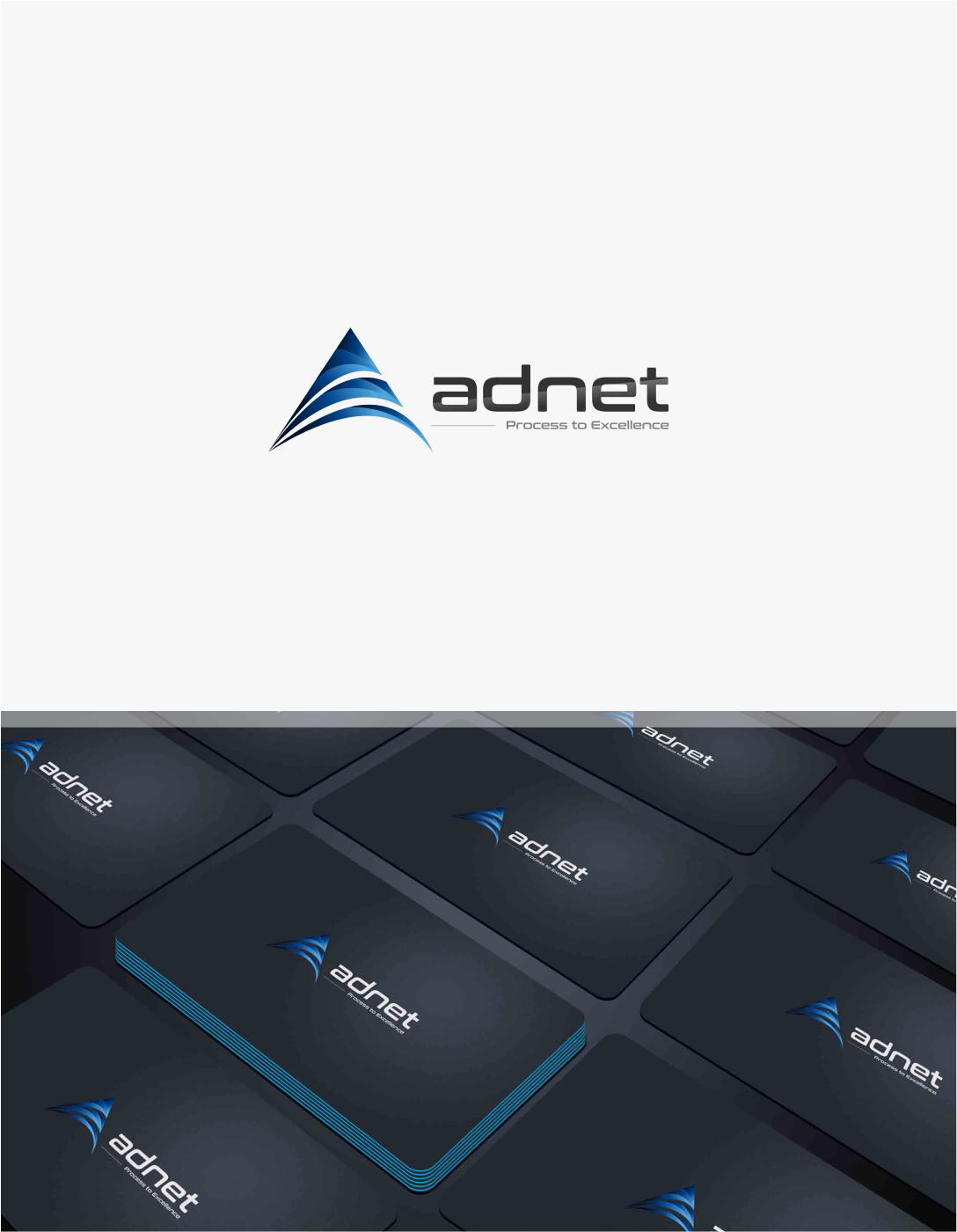 Logo Design by artswolf for Adnet, Inc. | Design #12056981