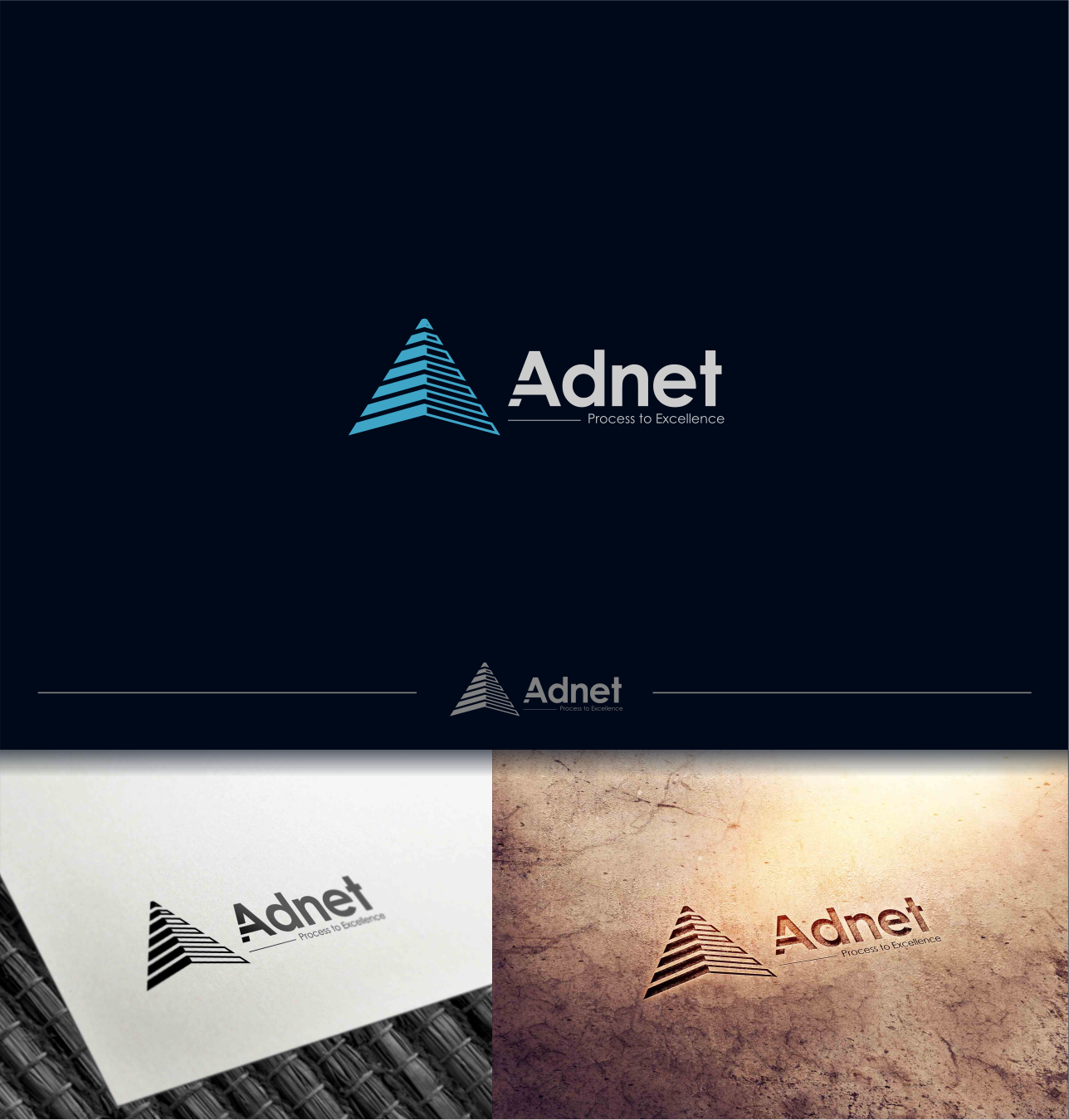 Diseño de Logo por artswolf para Adnet, Inc. | Diseño #12057292
