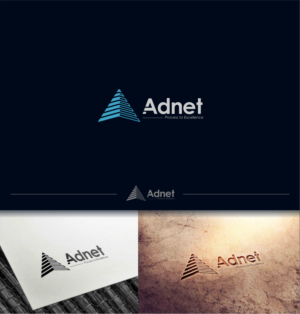 Logo Design by artswolf for Adnet, Inc. | Design: #12057292