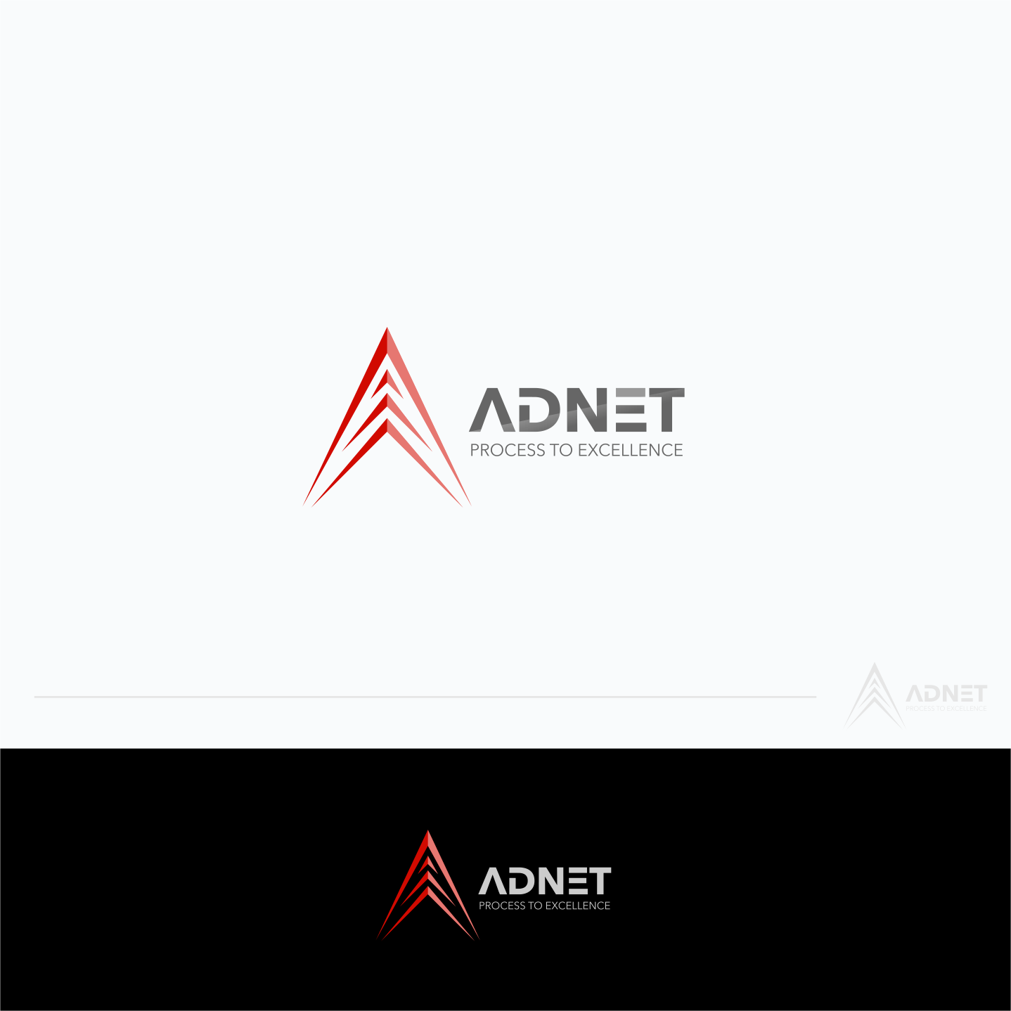 Logo Design by artswolf for Adnet, Inc. | Design #12057331