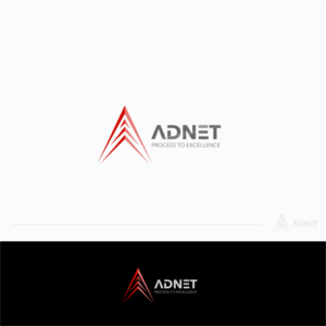 Logo Design by artswolf for Adnet, Inc. | Design: #12057331