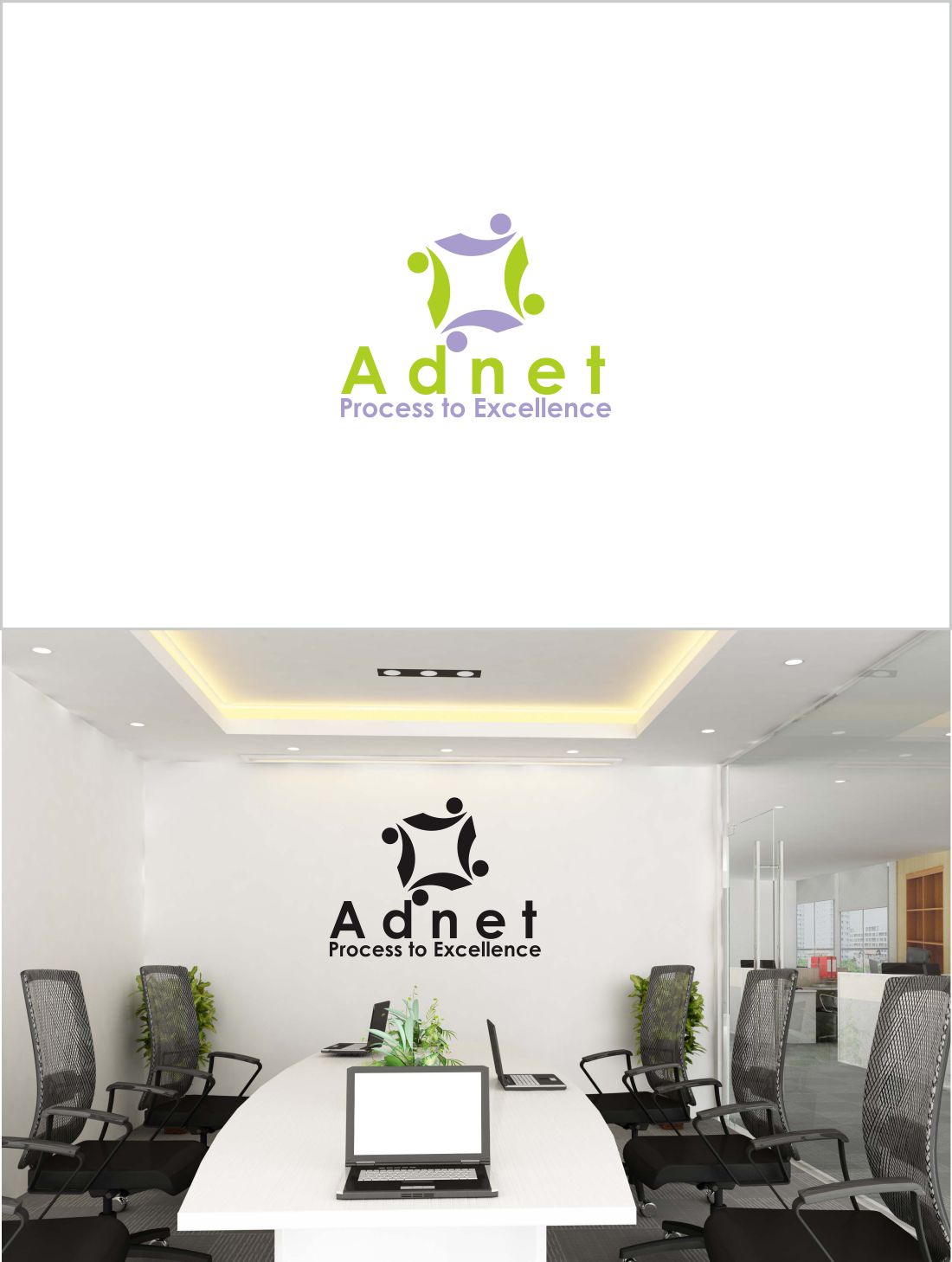 Logo Design by Paulsein for Adnet, Inc. | Design #12025817