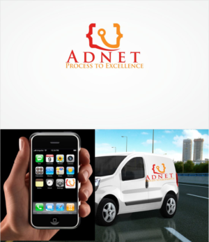 Diseño de Logo por Paulsein para Adnet, Inc. | Diseño: #12025849